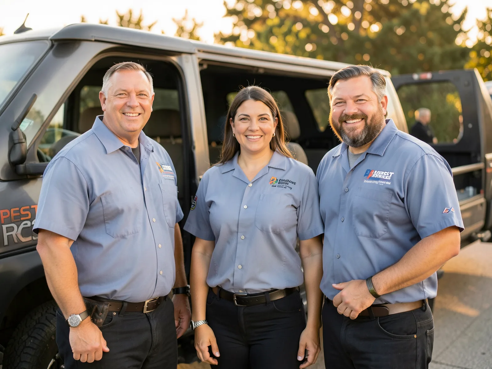 Pest Control company in Roosevelt, MN
